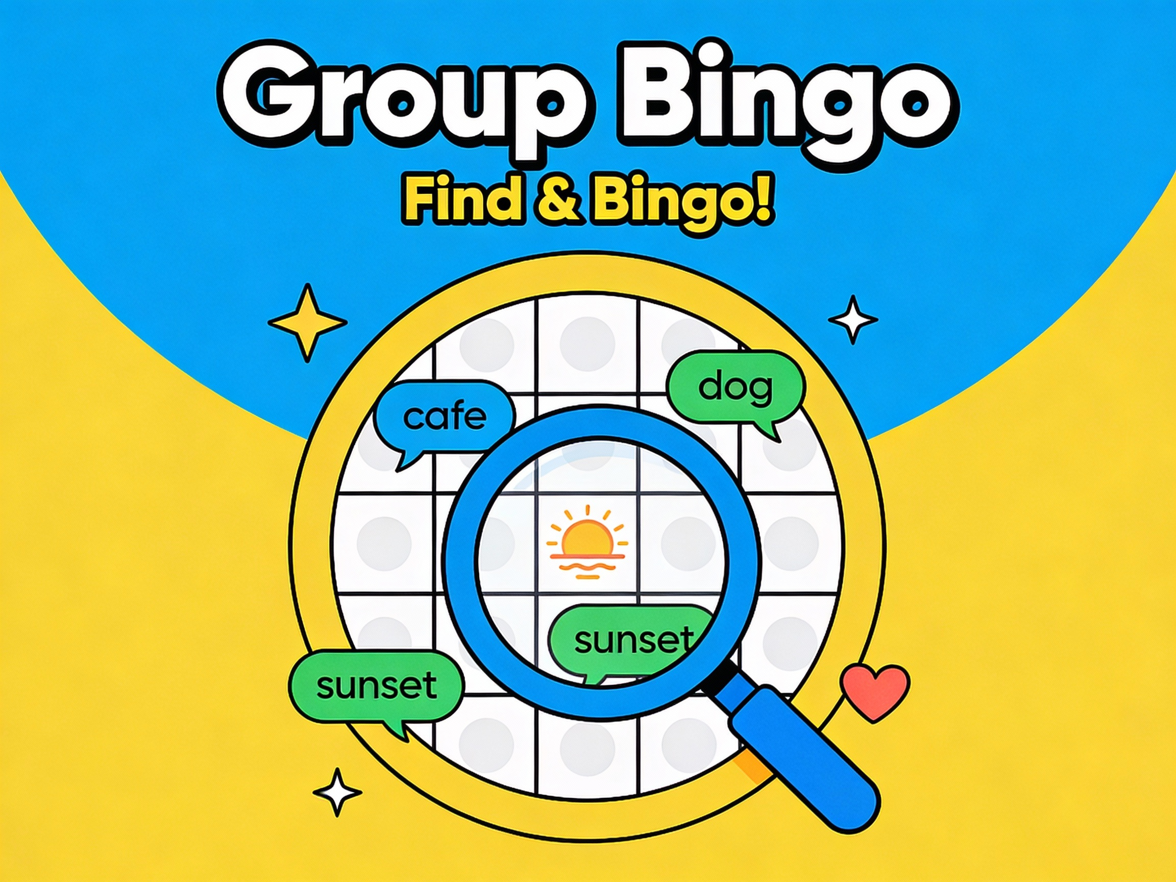 Group Bingo